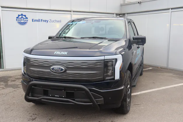 Ford F-150 Lightning DKab.Pick-up 98 kWh Lariat Launch Edition