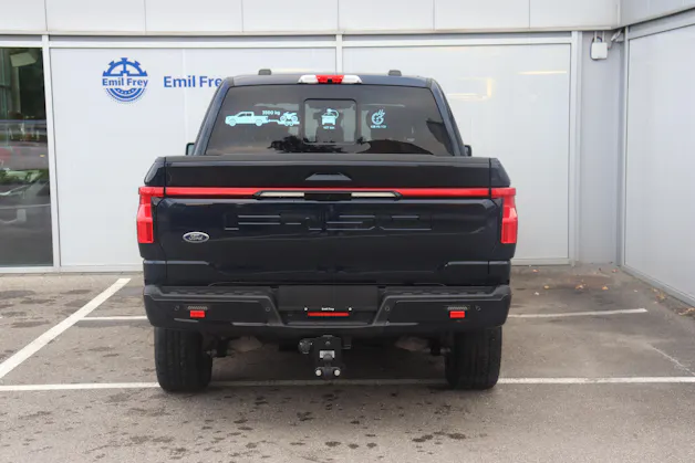 Ford F-150 Lightning DKab.Pick-up 98 kWh Lariat Launch Edition