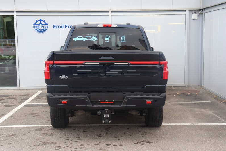 Vehicle image FORD CRF 150