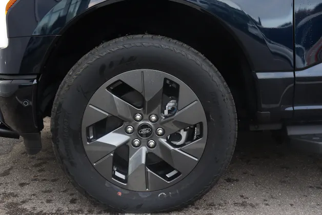 Ford F-150 Lightning DKab.Pick-up 98 kWh Lariat Launch Edition
