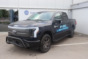Vehicle image FORD F-150 Lightning DKab.Pick-up 98 kWh Lariat Launch Edition
