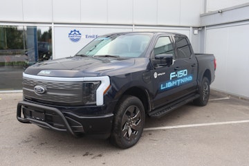 Vehicle image FORD F-150 Lightning DKab.Pick-up 98 kWh Lariat Launch Edition