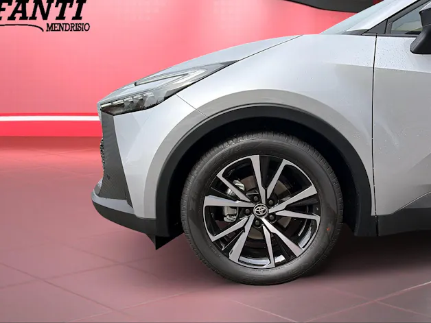 Toyota C-HR 1.8 HEV Trend