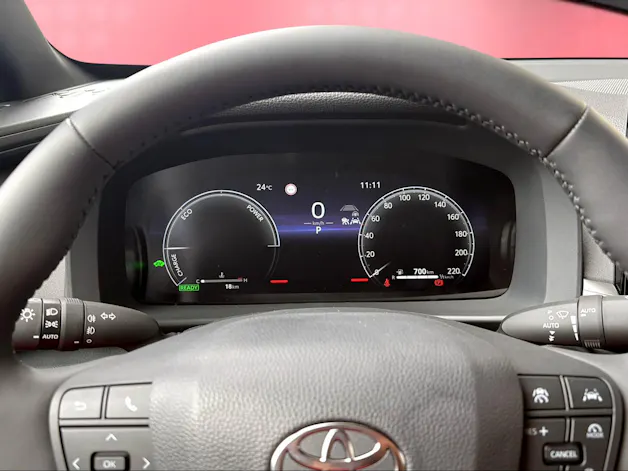 Toyota C-HR 1.8 HEV Trend