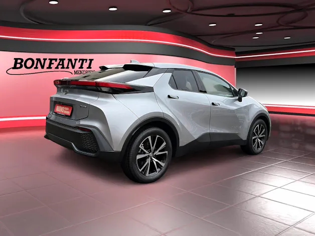 Toyota C-HR 1.8 HEV Trend