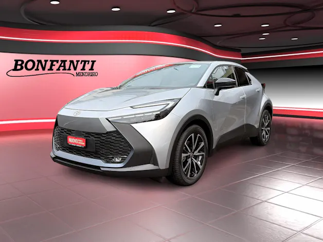 Toyota C-HR 1.8 HEV Trend