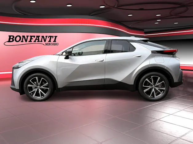 Toyota C-HR 1.8 HEV Trend