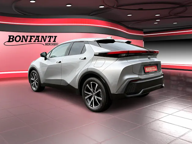 Toyota C-HR 1.8 HEV Trend