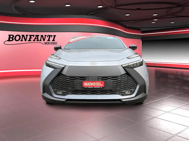 Toyota C-HR 1.8 HEV Trend