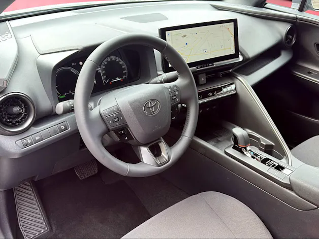 Toyota C-HR 1.8 HEV Trend