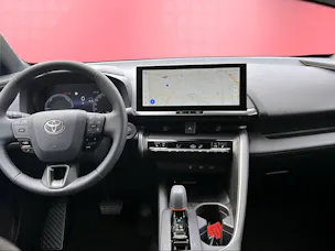 Toyota C-HR 1.8 HEV Trend