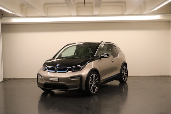 BMW i3 120 Ah 0