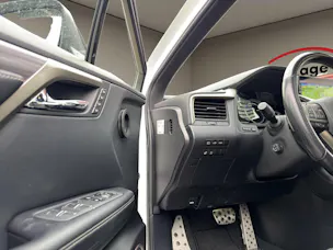 Lexus RX 450h F-Sport AWD