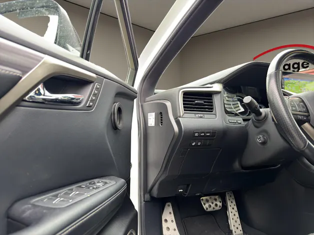 Lexus RX 450h F-Sport AWD