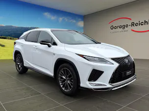 Lexus RX 450h F-Sport AWD