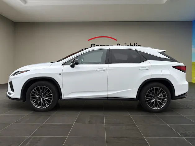 Lexus RX 450h F-Sport AWD