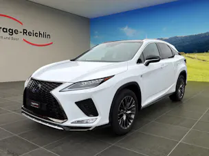 Lexus RX 450h F-Sport AWD