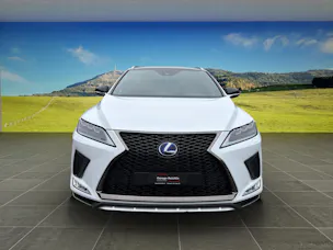 Lexus RX 450h F-Sport AWD