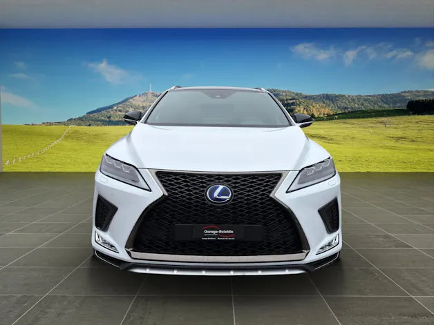 Lexus RX 450h F-Sport AWD