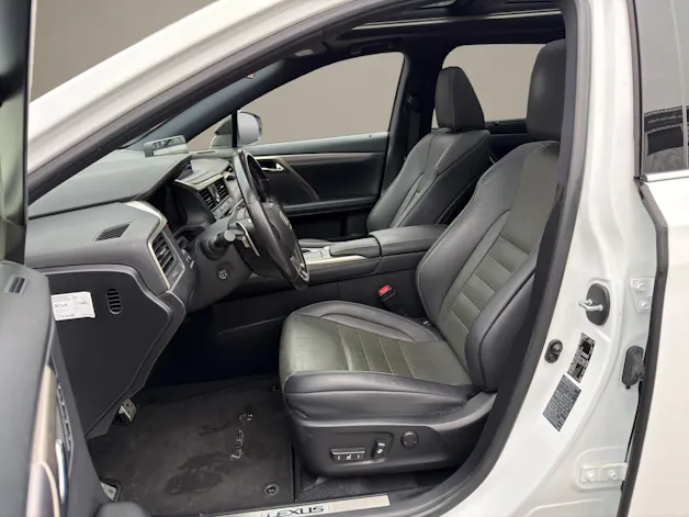 Lexus RX 450h F-Sport AWD