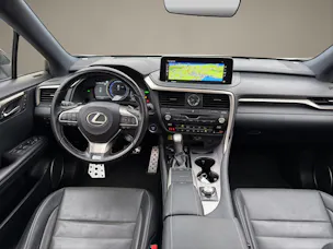 Lexus RX 450h F-Sport AWD