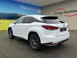 Lexus RX 450h F-Sport AWD