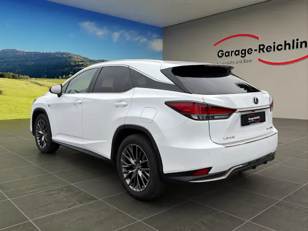 Lexus RX 450h F-Sport AWD
