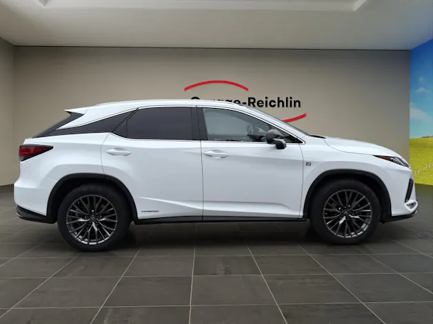 Lexus RX 450h F-Sport AWD