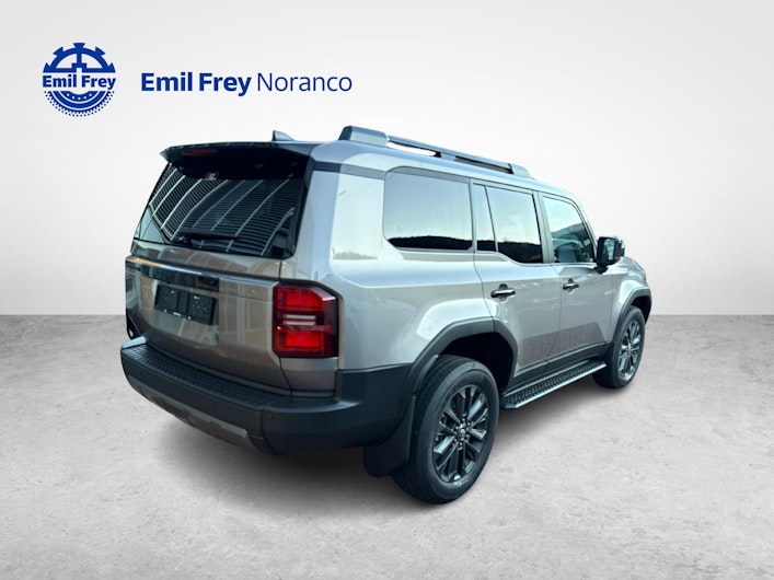 immagine del veicolo TOYOTA LANDCRUISER