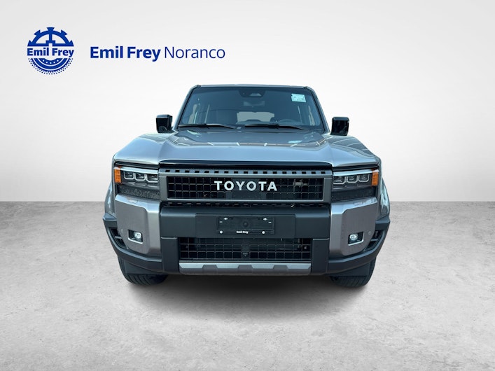 immagine del veicolo TOYOTA LANDCRUISER