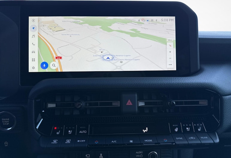 immagine del veicolo TOYOTA LANDCRUISER