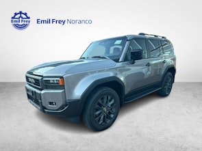 image du véhicule TOYOTA Land Cruiser 2.8 D Invincible