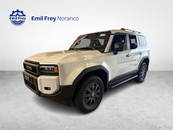 immagine del veicolo TOYOTA Land Cruiser 2.8 D Style immagine del veicolo TOYOTA Land Cruiser 2.8 D Style