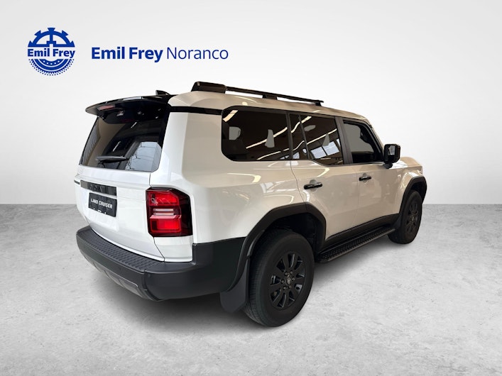 image du véhicule TOYOTA LANDCRUISER