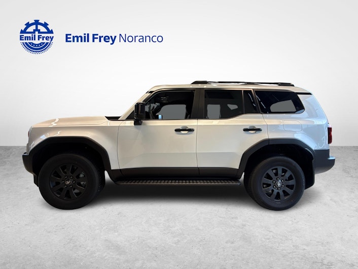 image du véhicule TOYOTA LANDCRUISER