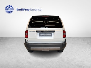 immagine del veicolo TOYOTA Land Cruiser 2.8 D Style