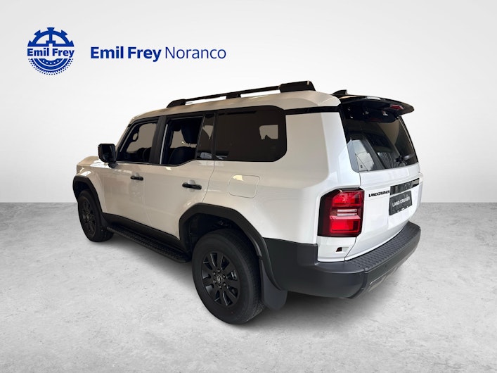 image du véhicule TOYOTA LANDCRUISER