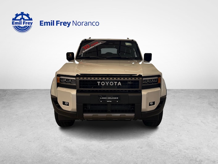 image du véhicule TOYOTA LANDCRUISER