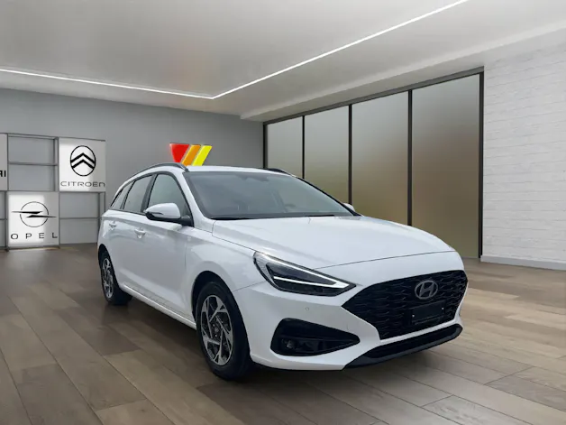 Hyundai i30 Wagon 1.0 T-GDi Amplia