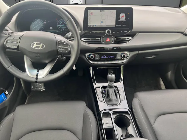 Hyundai i30 Wagon 1.0 T-GDi Amplia