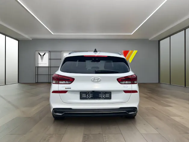 Hyundai i30 Wagon 1.0 T-GDi Amplia