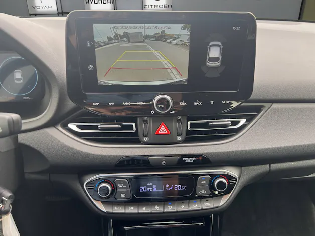 Hyundai i30 Wagon 1.0 T-GDi Amplia