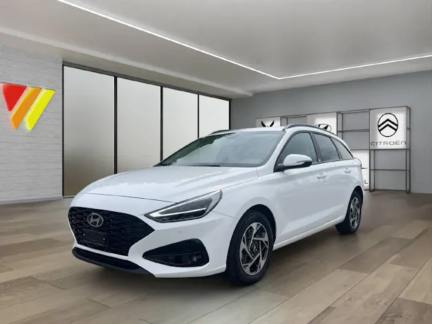 Hyundai i30 Wagon 1.0 T-GDi Amplia