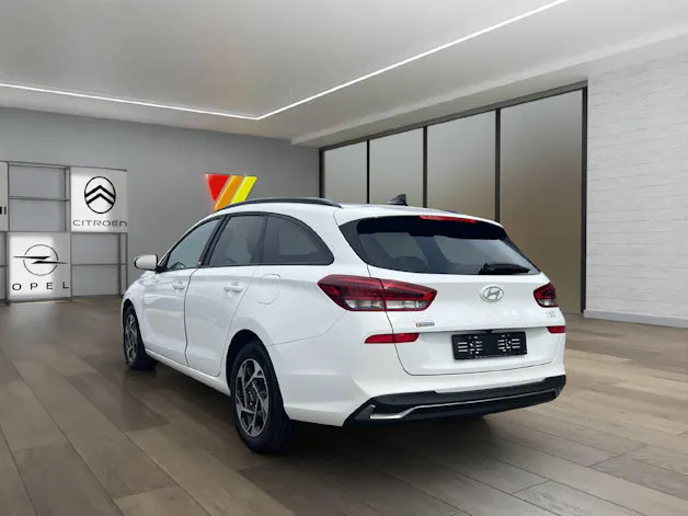 Hyundai i30 Wagon 1.0 T-GDi Amplia