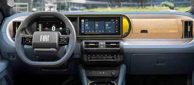 Fiat Grande Panda Pop