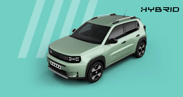 Fiat Grande Panda Pop