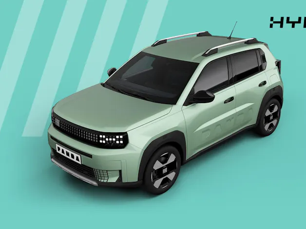 Fiat Grande Panda Pop