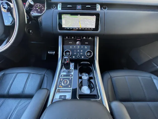 Land Rover Range Rover Sport 2.0 P400e HSE Dynamic