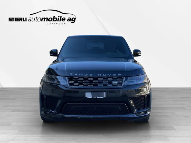 Land Rover Range Rover Sport 2.0 P400e HSE Dynamic