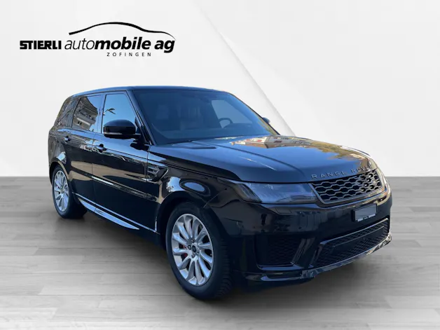 Land Rover Range Rover Sport 2.0 P400e HSE Dynamic